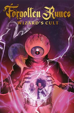 Forgotten Runes: Wizard's Cult #2 (Virella Cover)