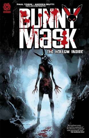 Bunny Mask Vol. 2: The Hollow Inside