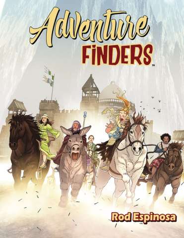 Adventure Finders Vol. 1