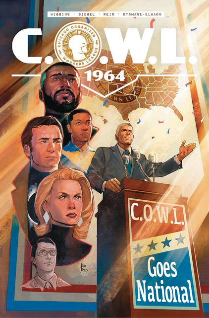 C.O.W.L.: 1964