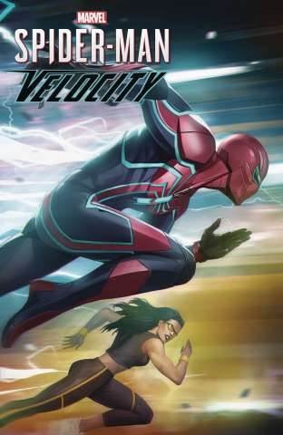 Spider-Man: Velocity #5