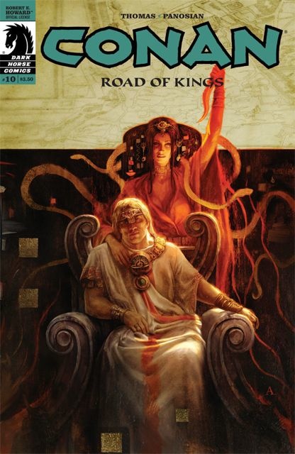 Conan: The Road of Kings #10