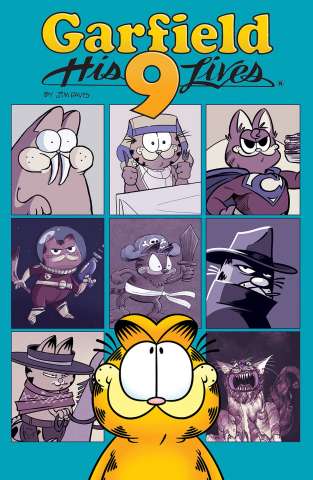 Garfield Vol. 9
