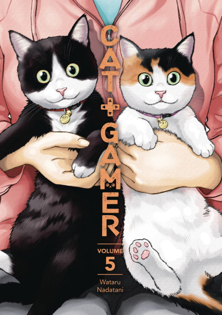 Cat + Gamer Vol. 5