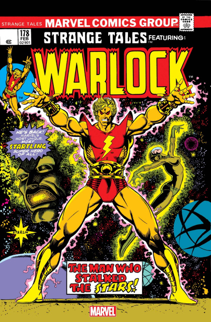 Adam Warlock: Strange Tales #178 (Facsimile Edition)