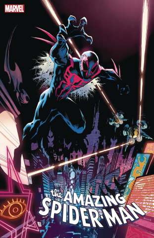 The Amazing Spider-Man #33: 2099