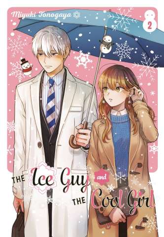 The Ice Guy and the Cool Girl Vol. 2
