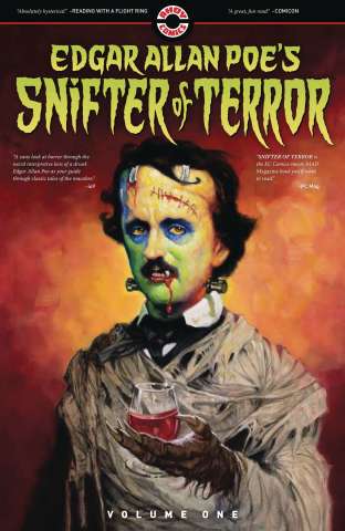 Edgar Allan Poe's Snifter of Terror Vol. 1