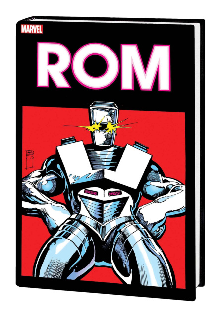ROM: The Original Marvel Years Vol. 2 (Omnibus)
