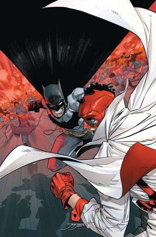 Batman #135 (Jorge Jimenez Cover)