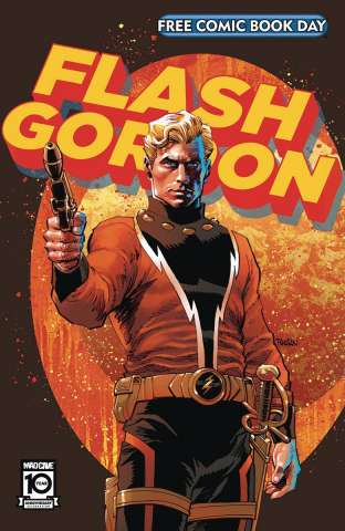 Flash Gordon #0 (FCBD)