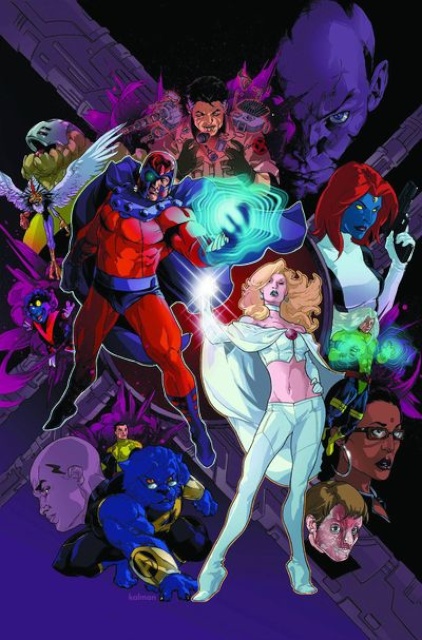 X-Men: Earth's Mutant Heroes #1