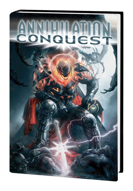 Annihilation: Conquest (Omnibus)