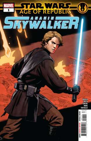 Star Wars: Age of Republic - Anakin Skywalker #1