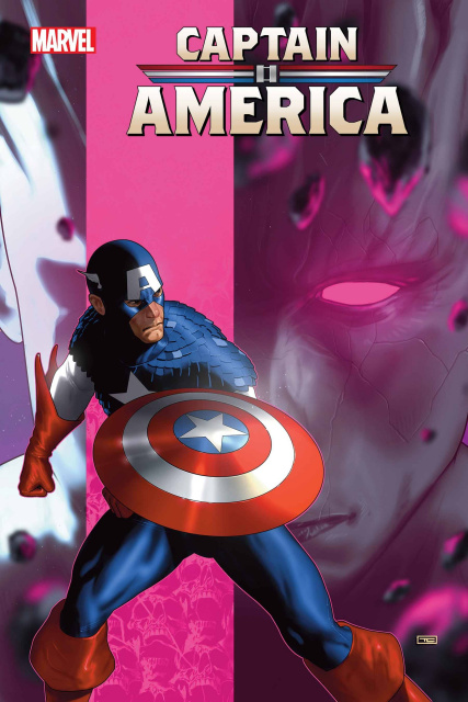 Captain America #12