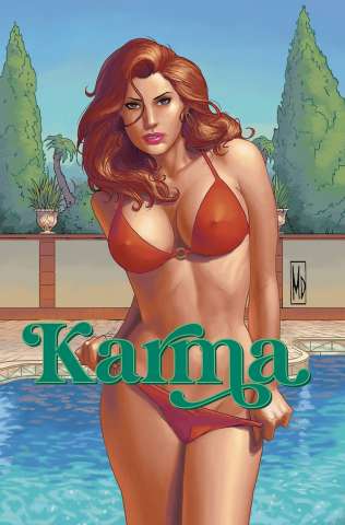 Karma (Michael Dipascale Cover)