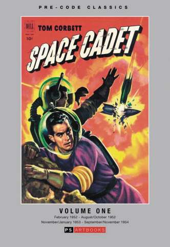 Tom Corbett: Space Cadet Vol. 1