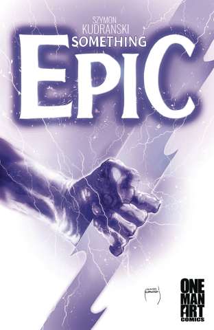 Something Epic #9 (Kudranski Cover)