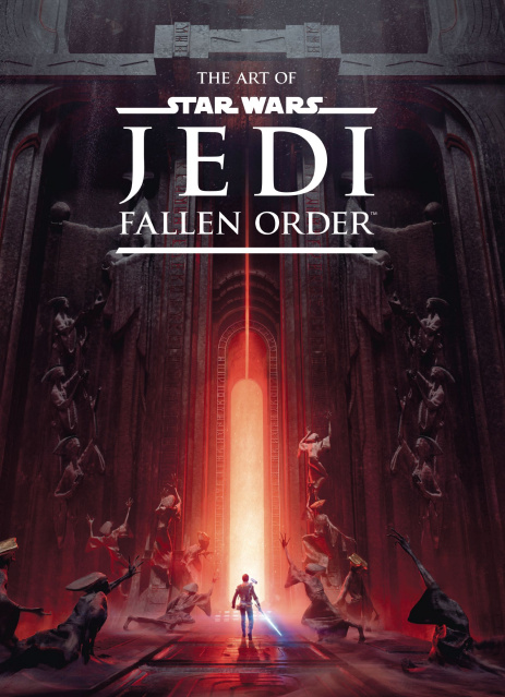 The Art of Star Wars: Jedi - Fallen Order