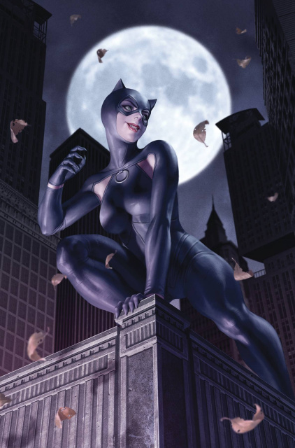 Catwoman #24 (Junggeun Yoon Cover)