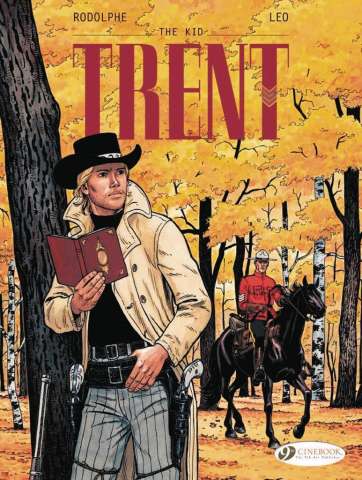 Trent Vol. 2: The Kid