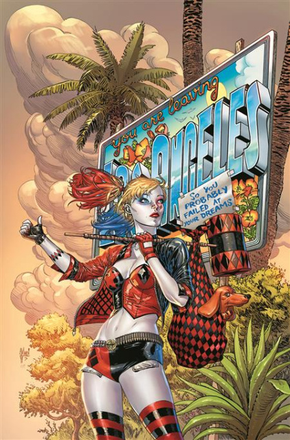 Harley Quinn Vol. 5: Hollywood or Die