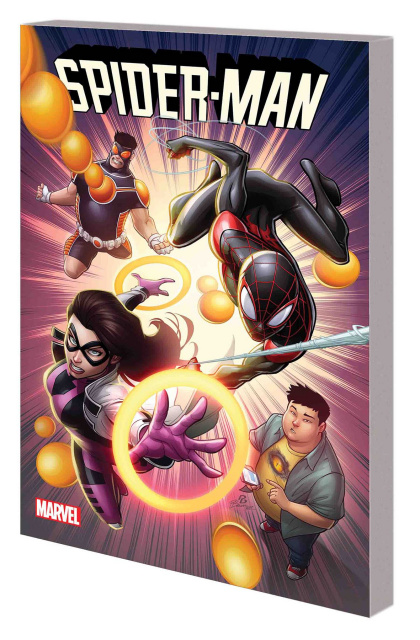 Spider Man Miles Morales Vol 3 Fresh Comics