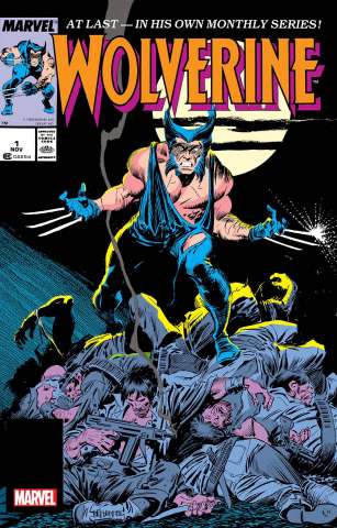 Wolverine by Claremont & Buscema #1 (Facsimile Edition)