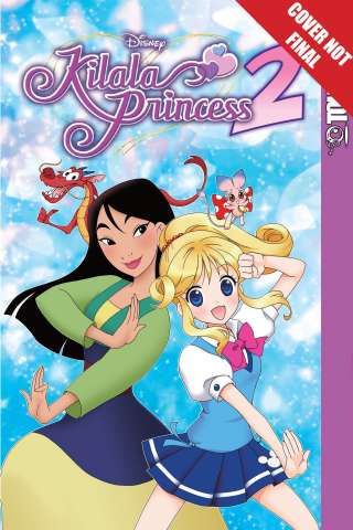 Kilala Princess: Mulan #2
