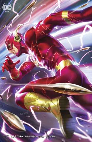 The Flash #61 (Variant Cover)