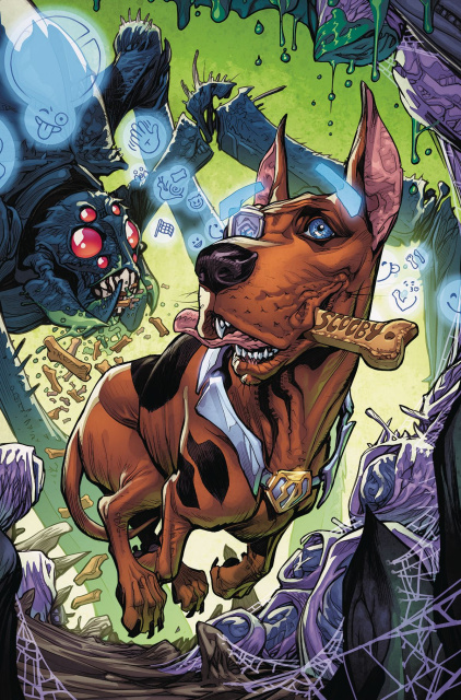 Scooby: Apocalypse #3