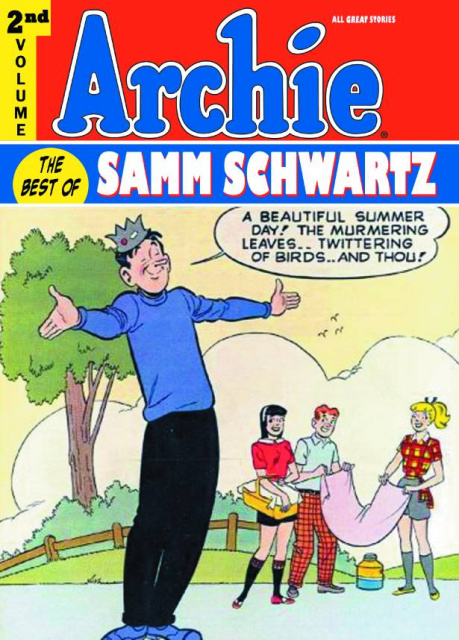 Archie: The Best of Samm Schwartz Vol. 2