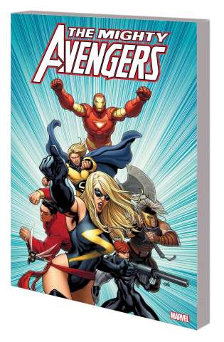 The Mighty Avengers by Bendis
