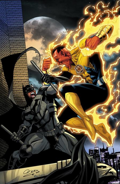 I am Batman #15 (Christian Duce Cover)
