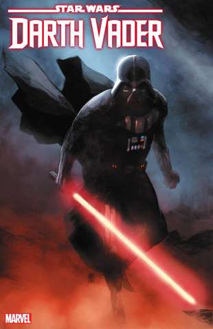 Star Wars: Darth Vader #35 (Khoi Pham Cover)