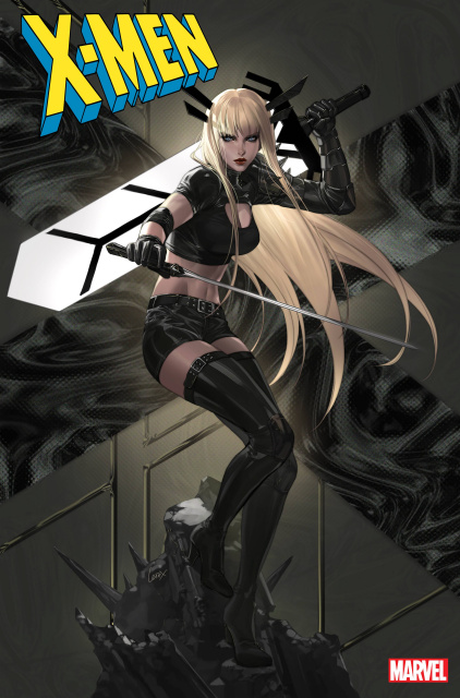 X-Men #10 (Leirix Magik Cover)