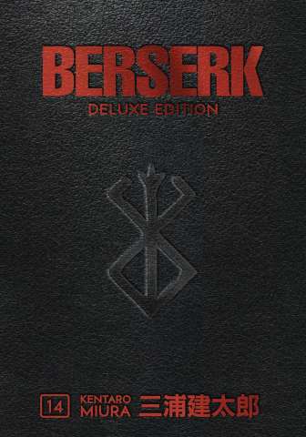 Berserk Vol. 14 (Deluxe Edition)