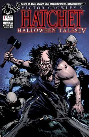 Hatchet: Halloween Tales IV #1