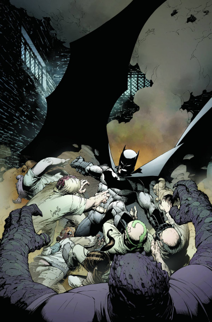 Batman (DC Essentials) #1