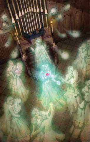 The Haunted Mansion #3