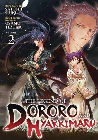 The Legend of Dororo & Hyakkimaru Vol. 2