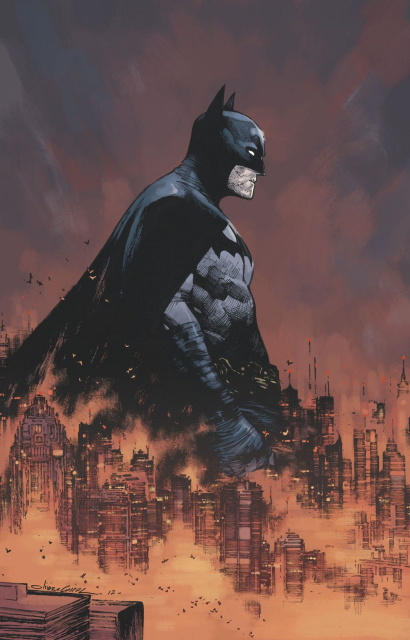 Batman #32 (Variant Cover)