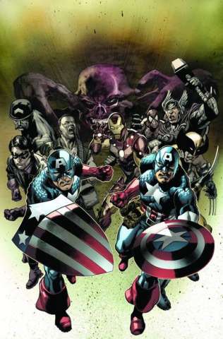 Captain America: 70th Anniversary Magazine #1