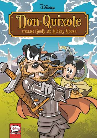 Don Quixote, Starring Goofy and Mickey Mouse
