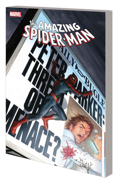 The Amazing Spider-Man: Worldwide Vol. 7
