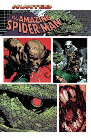 The Amazing Spider-Man #19 (Bachalo 2nd Printing)