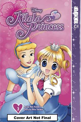 Kilala Princess Vol. 3