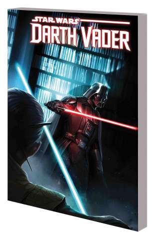 Star Wars: Darth Vader - Dark Lord of the Sith Vol. 2: Legacy's End