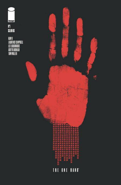 The One Hand #1 (2nd Printing)