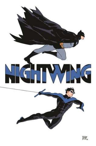 Nightwing #112 (Bruno Redondo Cover)